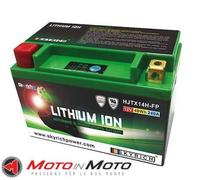 Batterie Au Lithium Skyrich Gilera GP 800 2008 2009 (YTX14-BS)