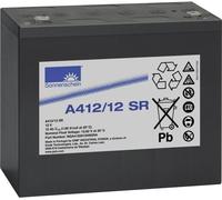 Batterie au plomb 12 V 12 Ah GNB Sonnenschein A412/12 SR plomb-gel (l x H x P) 181 x 157 x 76 mm cosses plates 6,35 mm sans entretien