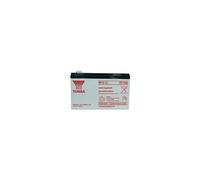 Yuasa NP12-12 NP1212 Batterie au plomb 12 V 12 Ah plomb (AGM) (l x H x P) 151 x 98 x 98 mm cosses pl