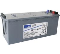 Batterie au plomb 12 V 120 Ah GNB Sonnenschein A512/120 A plomb-gel (l x H x P) 513 x 223 x 189 mm pôle conique sans entretien