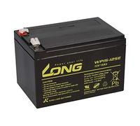 Batterie au plomb 12 V 15 Ah compatible Teufel Rockster Mobile Event Système audio au lieu de 12 Ah 13 Ah