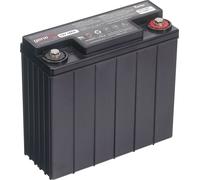 Batterie au plomb 12 V 16 Ah EnerSys Genesis 12EP16 plomb (AGM) (l x H x P) 182 x 168 x 76 mm raccord à vis M6 sans entretien