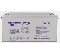 Batterie au plomb 12 V 165 Ah Victron Energy Deep Cycle plomb (AGM) (l x H x P) 172 x 485 x 240 mm résistant aux cycles de charge