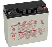 Batterie au plomb 12 V 17.2 Ah EnerSys Hawker Genesis plomb (AGM) (l x H x P) 181 x 167 x 76 mm raccord à vis M5, raccord à vis