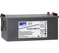 Batterie au plomb 12 V 180 Ah GNB Sonnenschein A412/180 A plomb-gel (l x H x P) 518 x 238 x 274 mm pôle conique sans entretien
