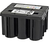 Batterie au plomb 12 V 2.5 Ah EnerSys Hawker Cyclon F2x3 plomb (AGM) (l x H x P) 114 x 89 x 70 mm cosses plates 6,35 mm sans