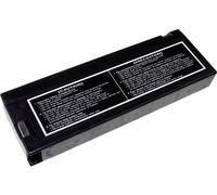 Batterie au plomb 12 V 2 Ah multipower MP1222A plomb (AGM) (l x H x P) 182 x 61 x 23 mm pince sans entretien, auto-décharg