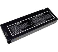 Batterie au plomb 12 V 2 Ah multipower MP1222A plomb (AGM) (l x H x P) 182 x 61 x 23 mm pince sans entretien, auto-décharge réduite