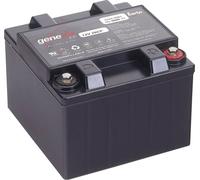 Batterie au plomb 12 V 26 Ah EnerSys Genesis 12EP26 plomb (AGM) (l x H x P) 167 x 126 x 176 mm raccord à vis M6 sans entretien