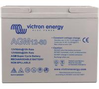 Batterie au plomb 12 V 38 Ah Victron Energy Deep Cycle plomb (AGM) (l x H x P) 197 x 170 x 165 mm résistant aux cycles de charge