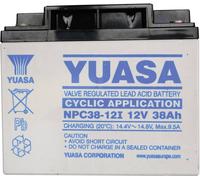 Yuasa YUANPC38.12 NPC38-12 DIY