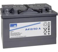 Batterie au plomb 12 V 50 Ah GNB Sonnenschein A412/50 A plomb-gel (l x H x P) 278 x 190 x 175 mm pôle conique sans entretien