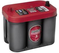 Batterie au plomb 12 V 50 Ah Optima Batteries RTC4.2 plomb (AGM) (l x H x P) 254 x 200 x 184 mm pôle conique sans entretien, modèle de batterie à bobine