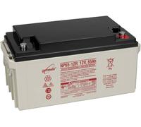 Batterie au plomb 12 V 65 Ah EnerSys Hawker Genesis plomb (AGM) (l x H x P) 350 x 174 x 166 mm raccord à vis M6 sans entretien