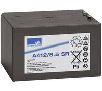 Batterie au plomb 12 V 8.5 Ah GNB Sonnenschein A412/8,5 SR plomb-gel (l x H x P) 152 x 98 x 98 mm cosses plates 6,35 mm sans