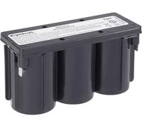 Batterie au plomb 6 V 5 Ah EnerSys Hawker Cyclon X plomb (AGM) (l x H x P) 139 x 77 x 54 mm cosses plates 6,35 mm sans entretien, modèle de batterie à bobine,