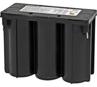 Batterie au plomb 6 V 8 Ah EnerSys Hawker Cyclon E plomb (AGM) (l x H x P) 139 x 102 x 54 mm cosses plates 6,35 mm sans entretien, modèle de batterie à bobine,
