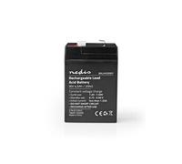 Batterie au Plomb-acide 6 V 4500 mAh 70 x 47 x 101 mm