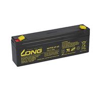 Batterie au plomb AGM longue WP2.2-12 VDs 12 V 2,2 Ah 2,3 Ah Système d'alarme