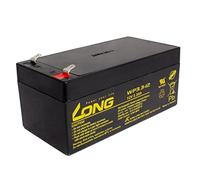 Batterie au plomb Batterie Kung long wp3.3-12 12 V 3,3 Ah AGM plomb Accu sans entretien