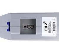 Batterie au plomb compatible Arjo Lifter Encore, Tempo, Opera, Tenor, Sara plus KPA0100, 728x101x70mm