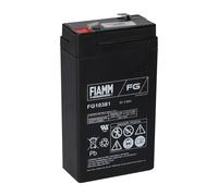Batterie Au Plomb Compatible Avec Multipower MP3,8-6 AGM 6V 3,8Ah