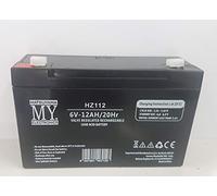 Batterie au PloMB Energy Safe 6 V 12 Ah