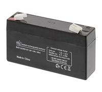 Batterie au Plomb Étanche 6V 1.2Ah