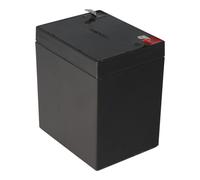 Batterie au plomb Kung Long WP5-12 12 Volt 5Ah par ex. adaptée au Batterypack APCRBC140 d'APC, 16 pièces sont nécessaires