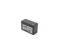 Velamp Batterie au plomb rechargeable 12V 7Ah connecteurs Faston F1 23788