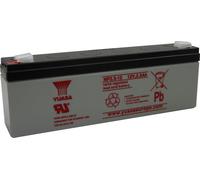 Batterie au plomb rechargeable adaptable sur RadioMeter Tosca 500