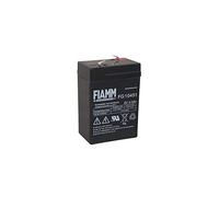 Batterie au Plomb Rechargeable Fiamm FG 6V 4,5Ah 4500mAh