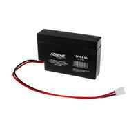 Batterie au plomb Xtreme Gel Battery Lead Acid Battery Batterie (12V 0,8Ah)