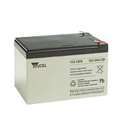 batterie étanche au plomb - yucel - 12ah - 12 volts - yuasa y12-12fr