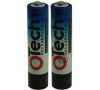 Batterie Audio Lecteur compatible avec OLYMPUS DS-2500 - Otech G