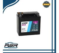 Batterie Ausiliaria Mercedes-Audi-Bmw Start & Stop 12V 13AH 200A 145x90x150 MM