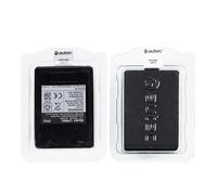 Batterie AUTEC originale - LPM02 - R0BATT00E08A0-7,4V 1400mAh, noir