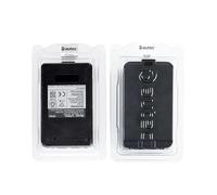 Batterie AUTEC originale - LPM04 - R0BATT00E12A0-7,2V 2800mAh 20,72Wh, noir