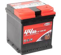 Start Batterie de voiture 44AH 12V 420A pôle positif droit L0 Cassette