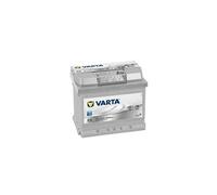 Batterie Auto C6 (+ droite) 12V 52AH 520A