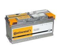 BATTERIE AUTO CONTINENTAL L6 110ah 12v 950A