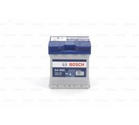 Batterie Auto Cubetto Bosch S4000 44 Ah Ampère 420 En 12 V S4 000 0092S40001