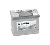 Batterie Auto D15 (+ droite) 12V 63AH 610A
