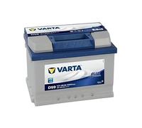 Batterie Auto D59 (+ droite) 12V 60AH 540A