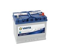 Batterie Auto E23 (+ droite) 12V 70AH 630A