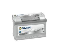 Batterie Auto E38 (+ droite) 12V 74AH 750A