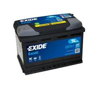 EXIDE EB741 Batterie