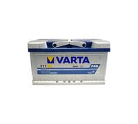 Batterie Auto F17(+ droite) 12V 80AH 740A