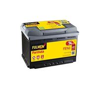 Fulmen Batterie de démarrage Formula FB740 12 V 74 Ah 680 A