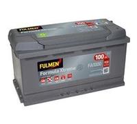 Exide Batterie de démarrage pour voiture Fulmen FA1000 12 V 100 Ah 900 A 353x175x190 mm